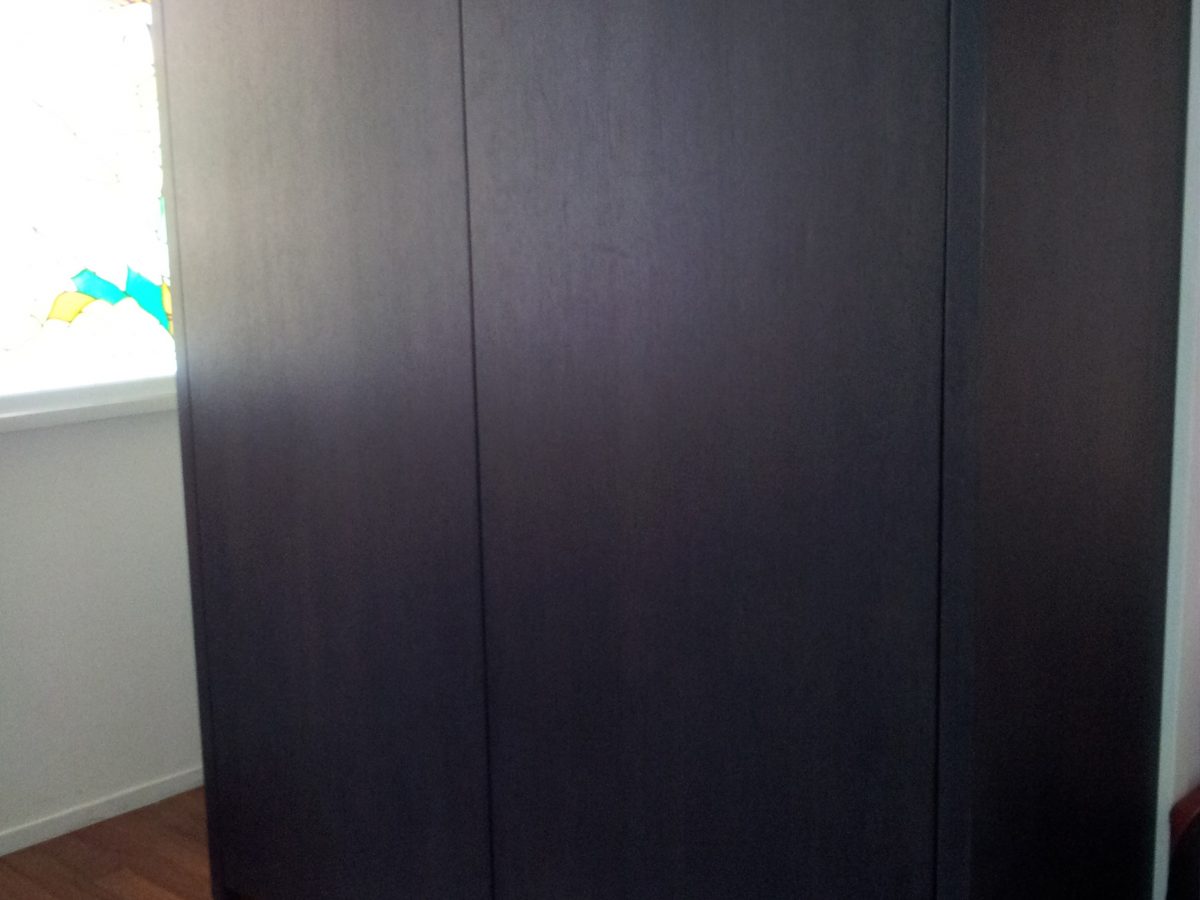 Armoire 2 portes « Slider »