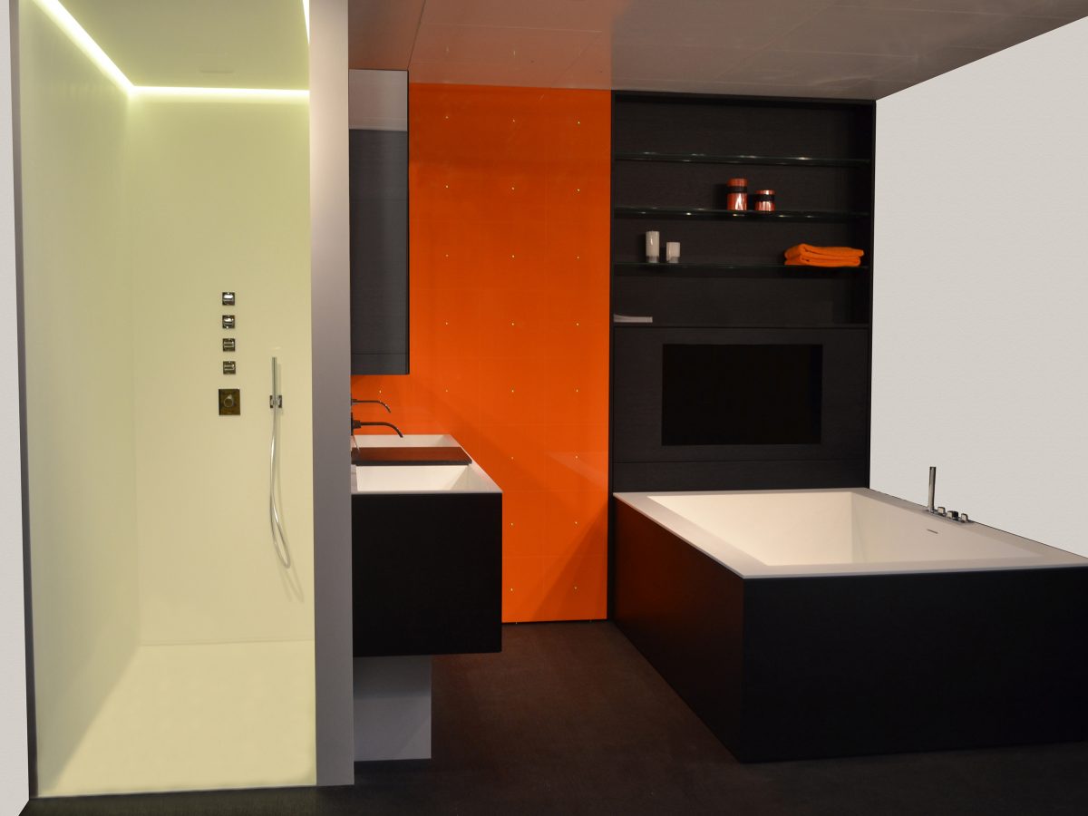 Salle de bains Corian®