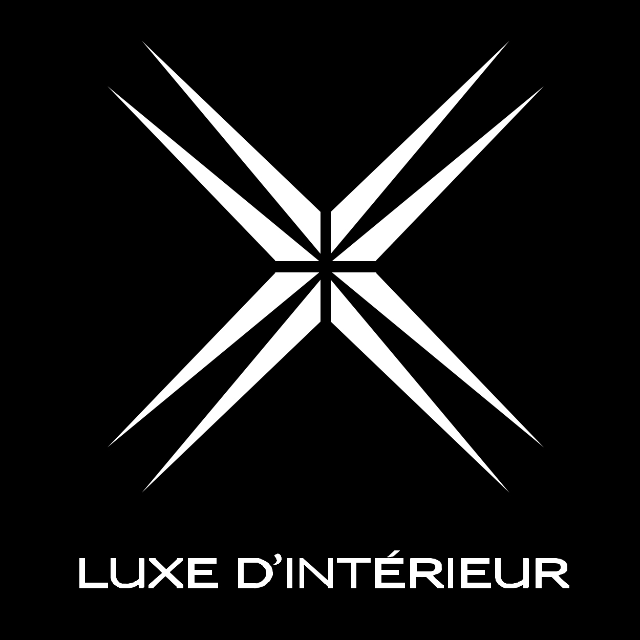 Luxe d'intérieur