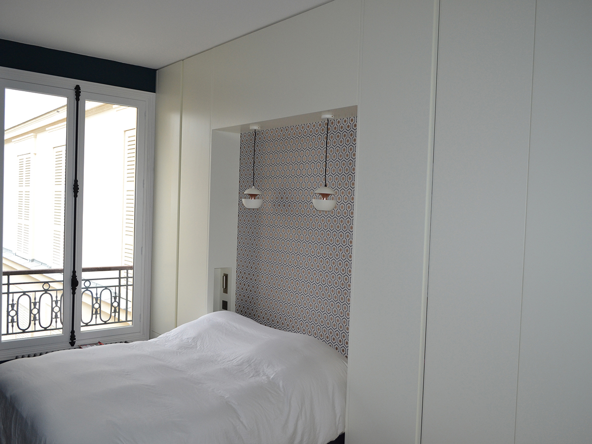 Chambre dressing – ateliers courtois – spécialiste cuisines ...